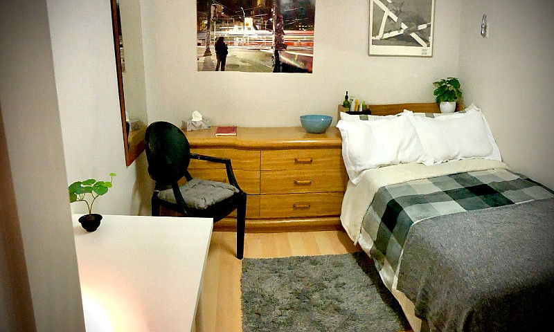Cozy Private Downtow...