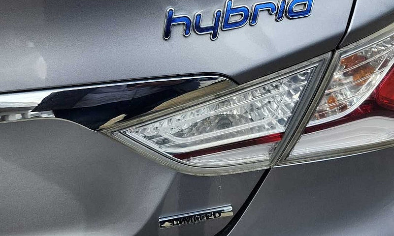 Hybrid Sonata 2015...