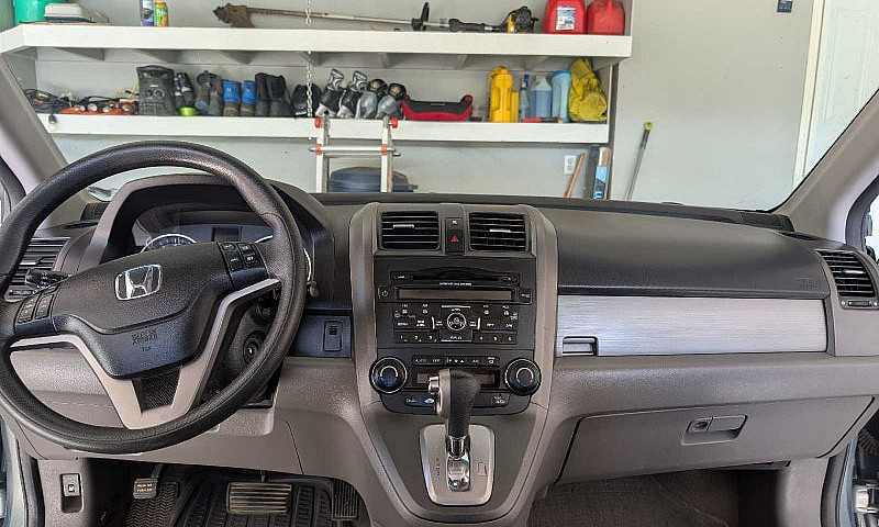 2010 Honda Cr-V...
