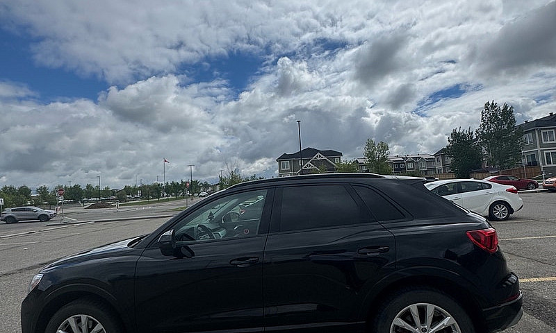 Audi Q3 2020 ...