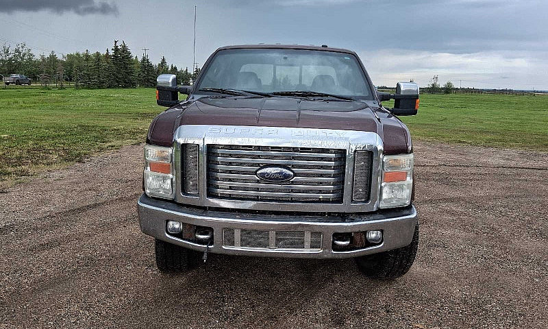 2010 F350 Diesel ...