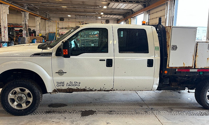 2013 F350 Xlt Super ...