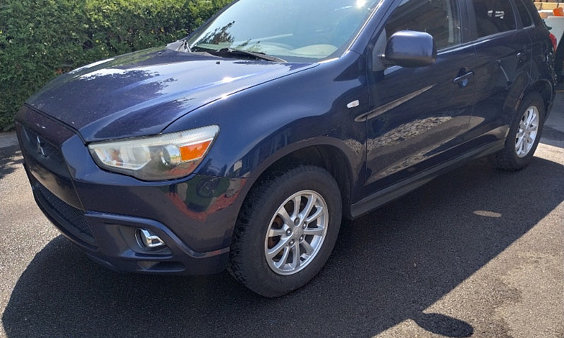Mitsubishi Rvr Autom...