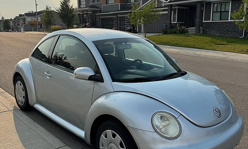 2005 Volkswagen Beet...
