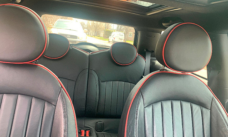 2011 Mini Cooper Joh...