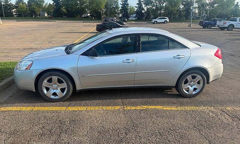 2009 Pontiac G6 (93K...