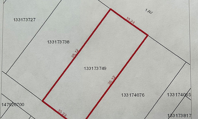 Lot For Sale In The ...