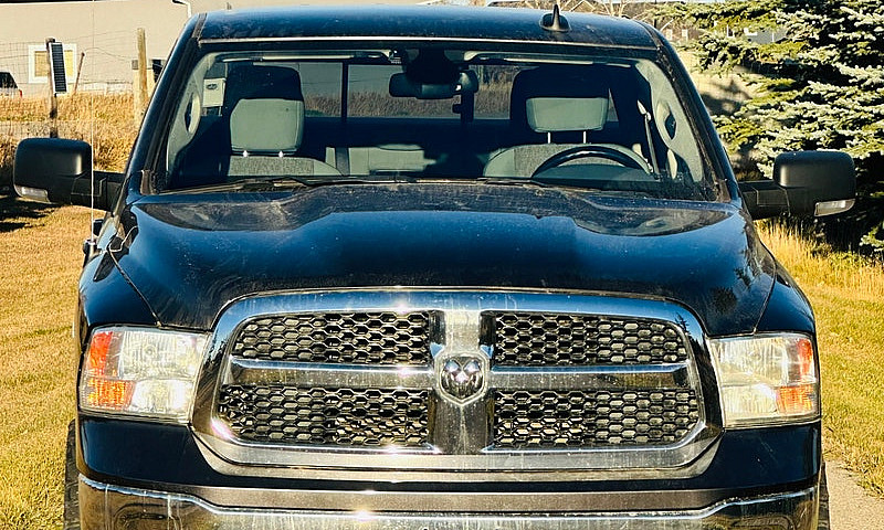2019 Dodge Ram 1500 ...