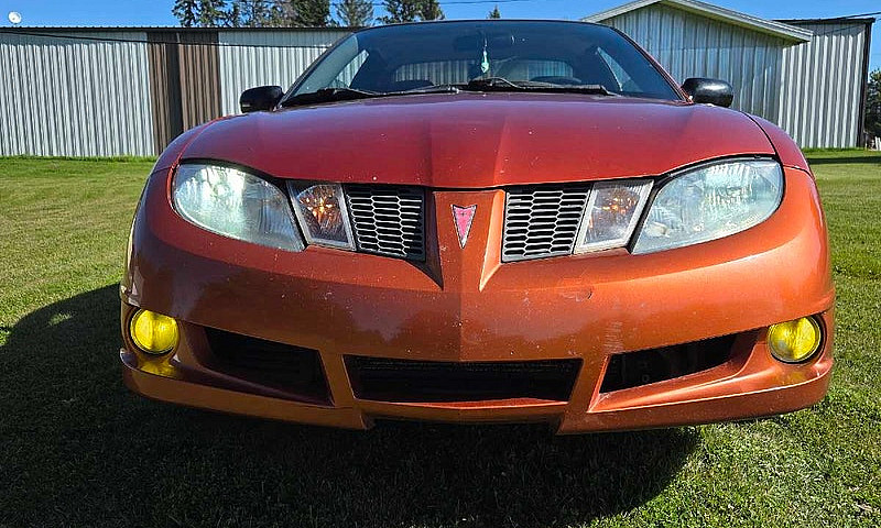 2005 Pontiac Sunfire...