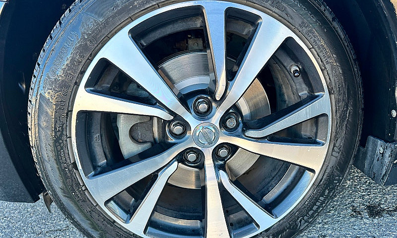 2016 Nissan Maxima P...