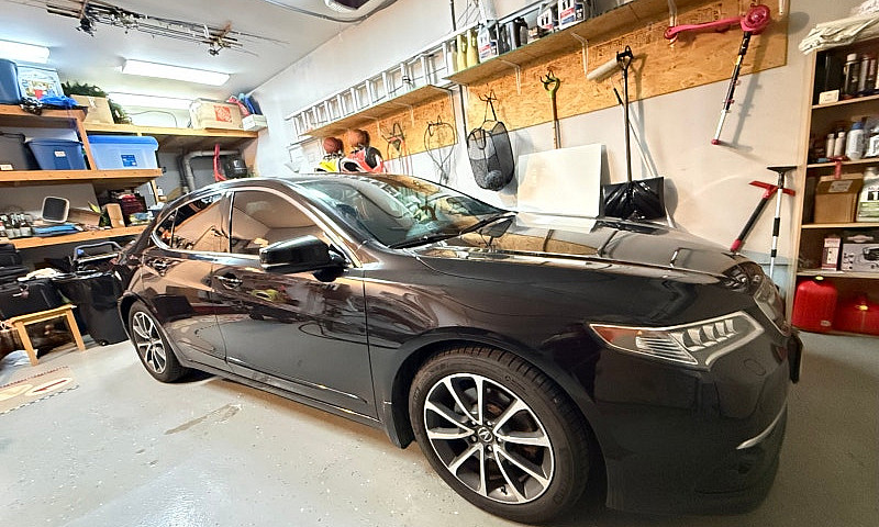 Acura Tl 3.5L V6...