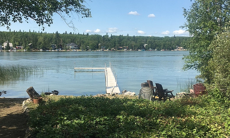 Rare West-Facing Lak...