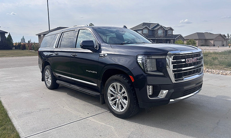 2023 Yukon Xl Diesel...