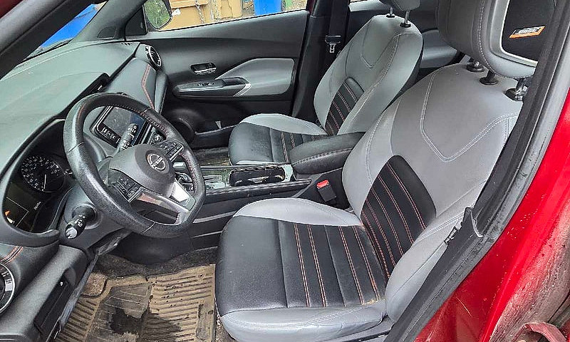 2023 Nissan Kicks Sr...