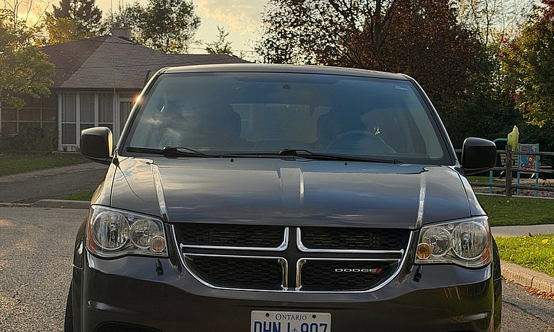 Dodge Grand Caravan ...