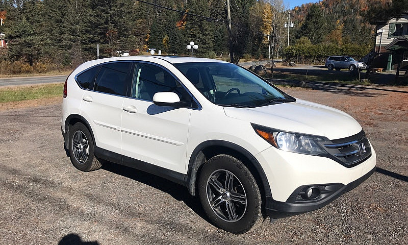 Honda Crv Exl 2012 T...