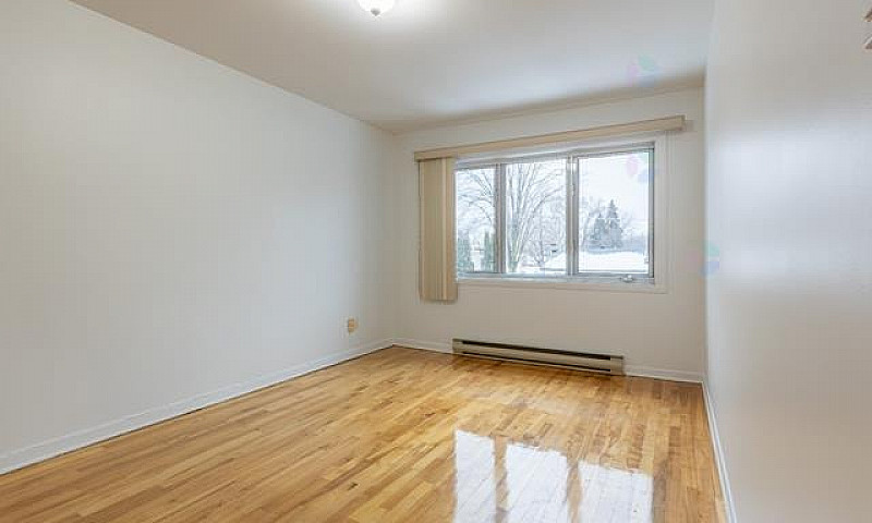 5 1/2 Appartement À ...