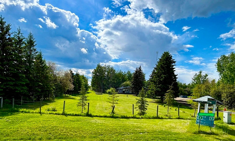 Acreage For Sale...