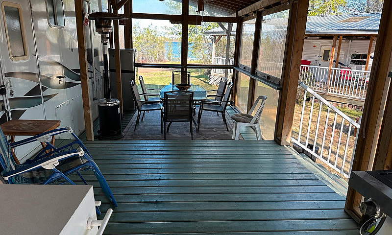 Lake Lot In Rv Gated...