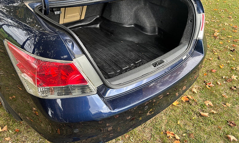 2009 Honda Accord Ex...