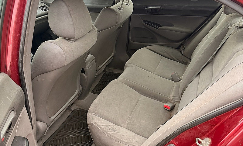 Honda Civic 2008...