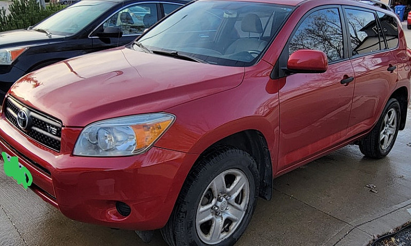 2008 Toyota Rav 4 V6...
