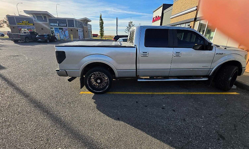 2011 Ford F 150 Xlt ...