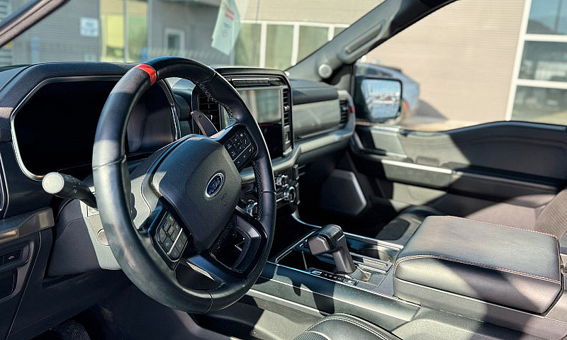 2023 Ford F-150 Rapt...
