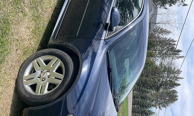 2011 Chevy Impala ...