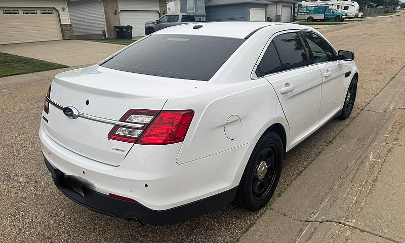 2015 Ford Taurus Pol...