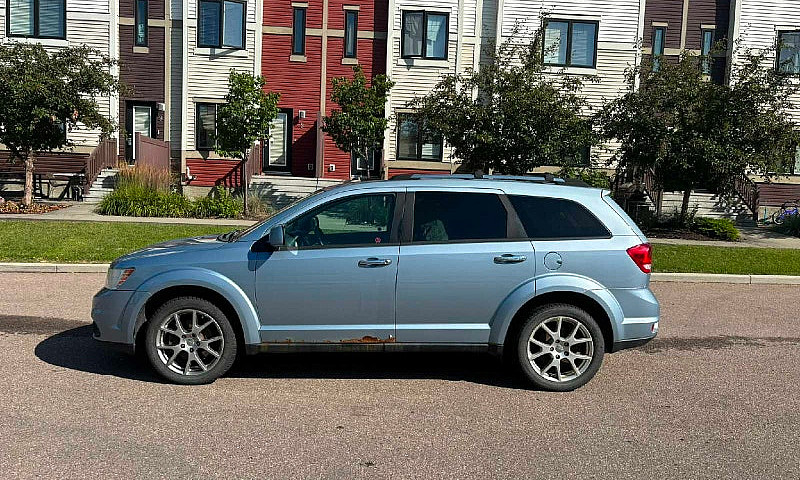 2013 Dodge Journey...