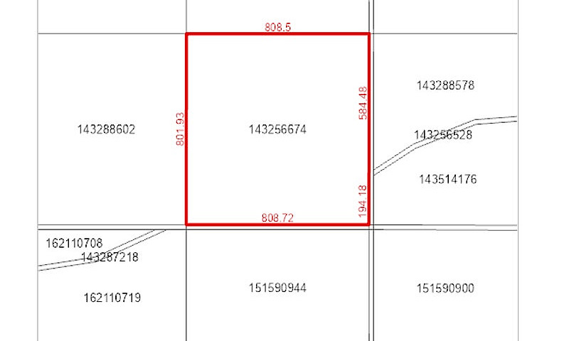 Land For Sale By Ten...