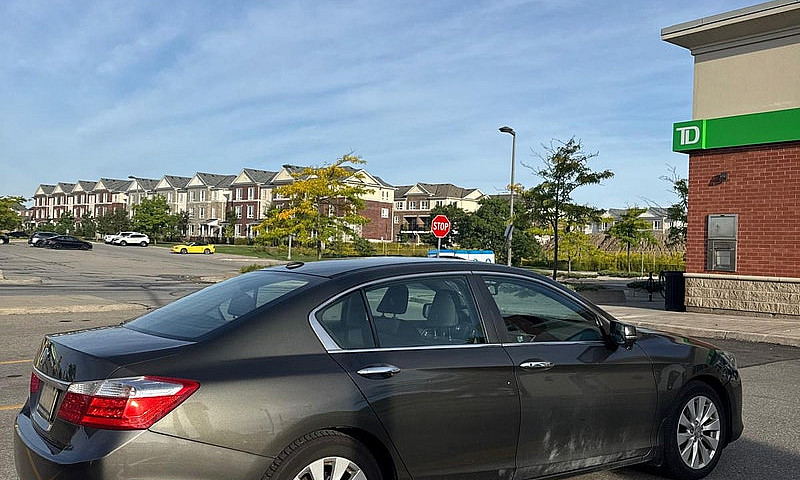 2013 Honda Accord Ex...