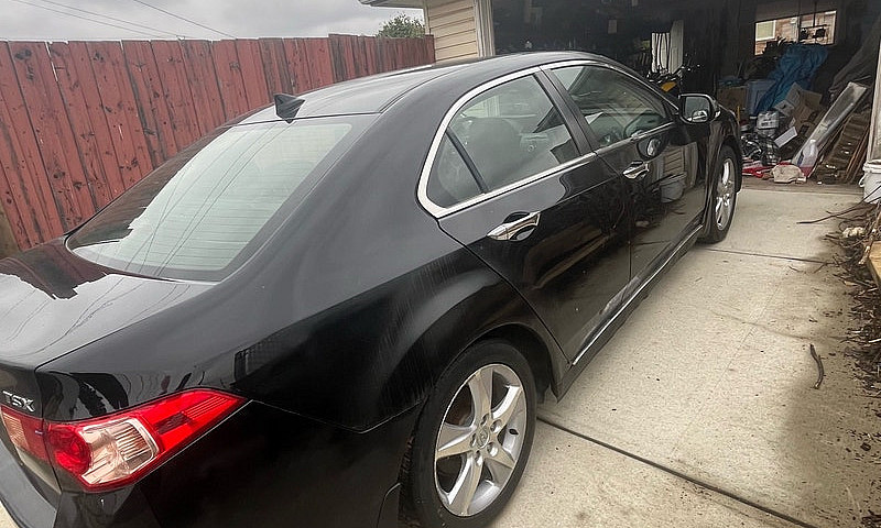 2010 Acura Tsx...