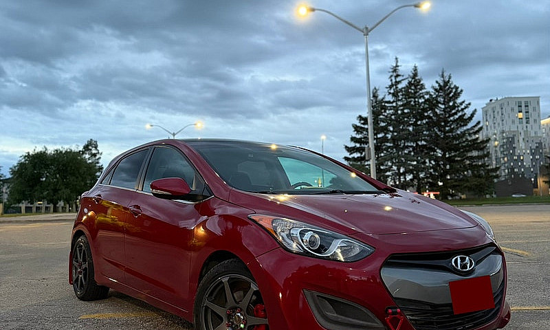 2014 Hyundai Elantra...