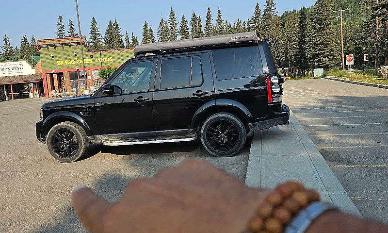 2016 Lr4 Hse Lux...