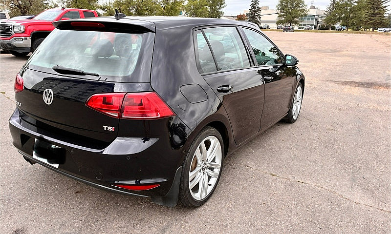 2016 Vw Golf 173K Km...