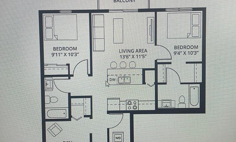 Sublet Apartment In ...