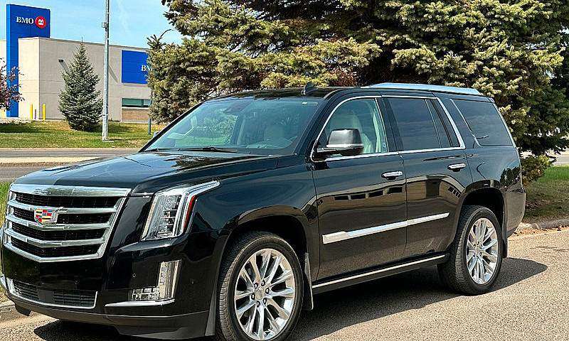 2020 Escalade Premiu...