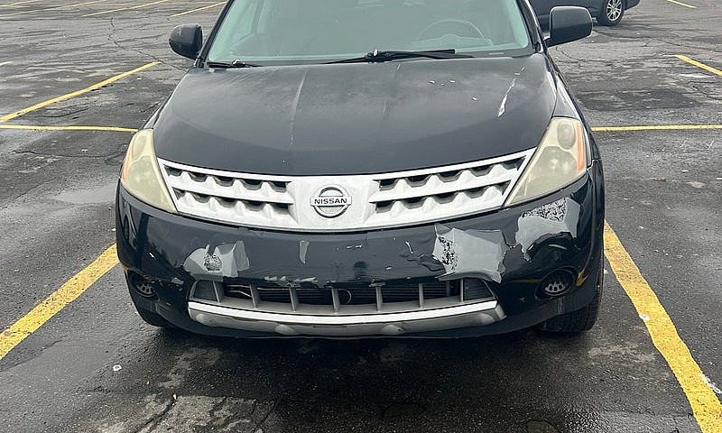 Nissan Murano 2007 S...
