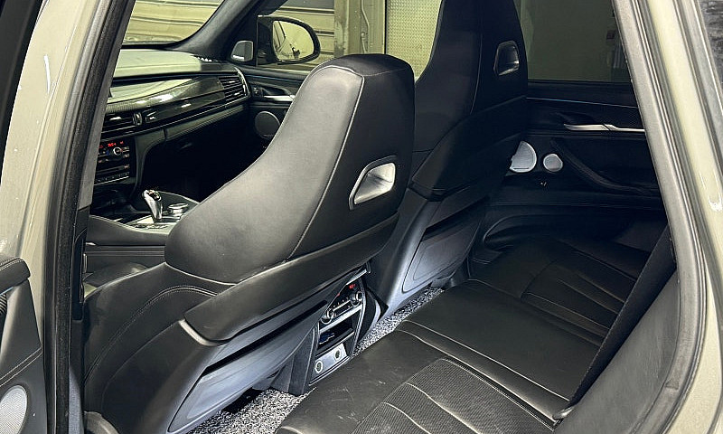 2017 Bmw X5M...