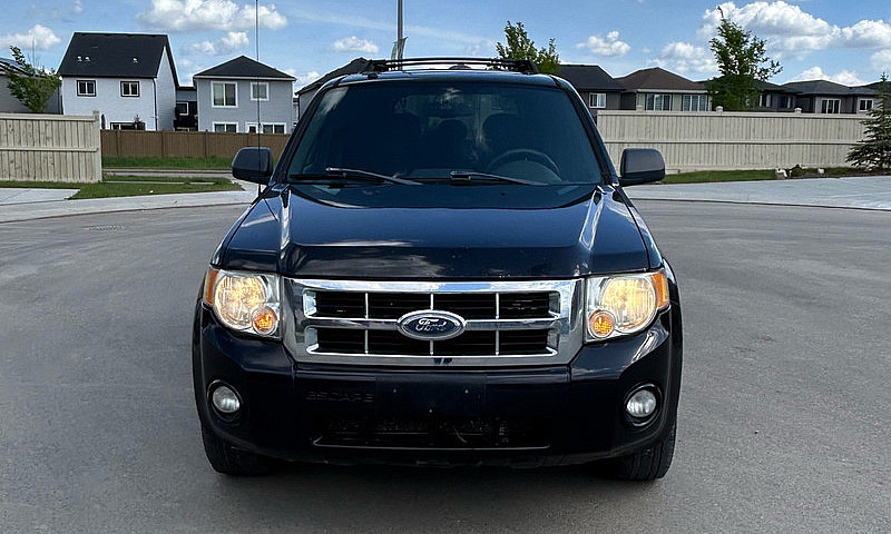 2009 Ford Escape Low...