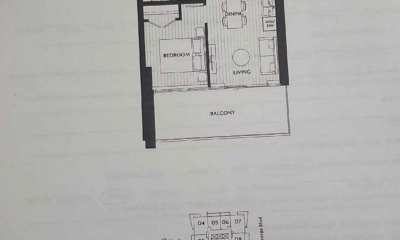 High Rise Apartment ...