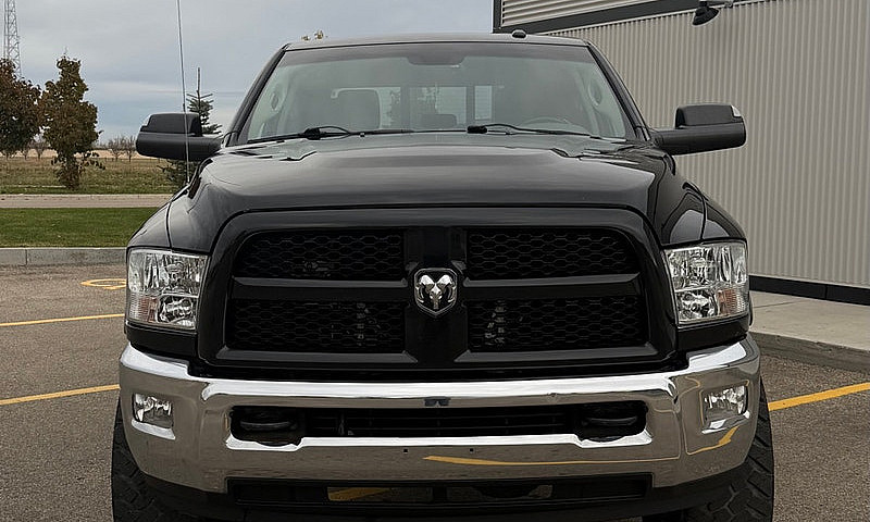 2015 Ram 2500 Outdoo...