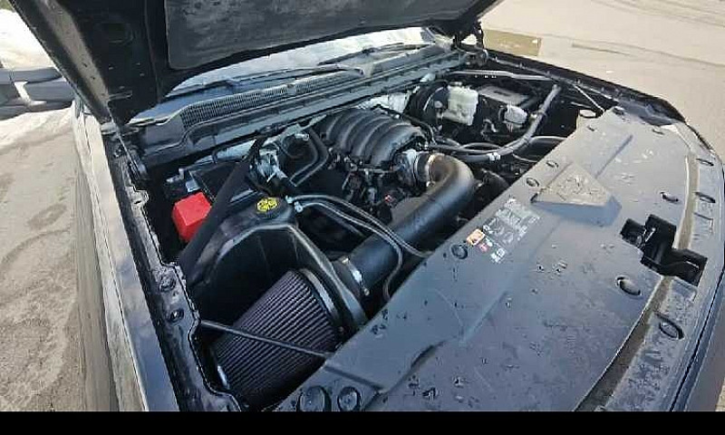 2016 Chevy Silverado...