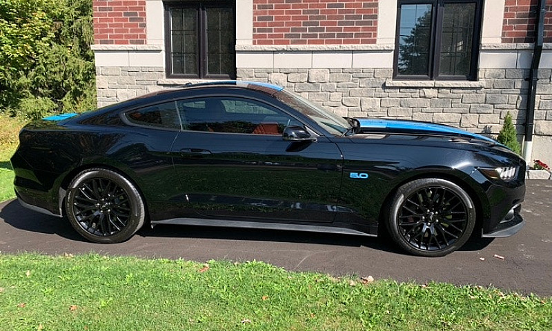 Ford Mustang Gt Prem...