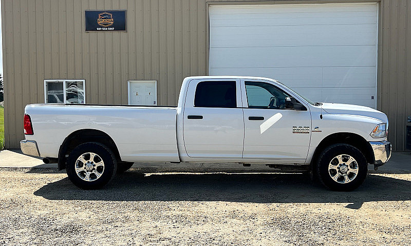 2017 Ram 3500 6.7L C...