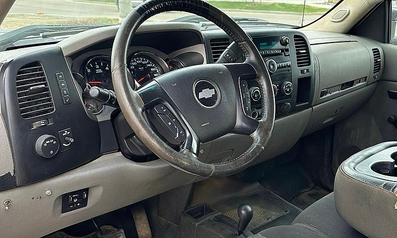 2014 Chevrolet Silve...