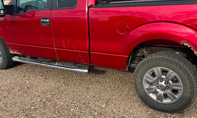 Truck For Sale...