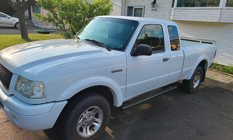 2003 Ranger Edge Plu...
